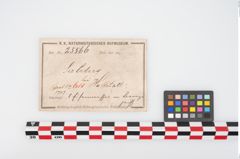 Foto von Bimetalldolchmesser (NHMW-PRAE-025566)